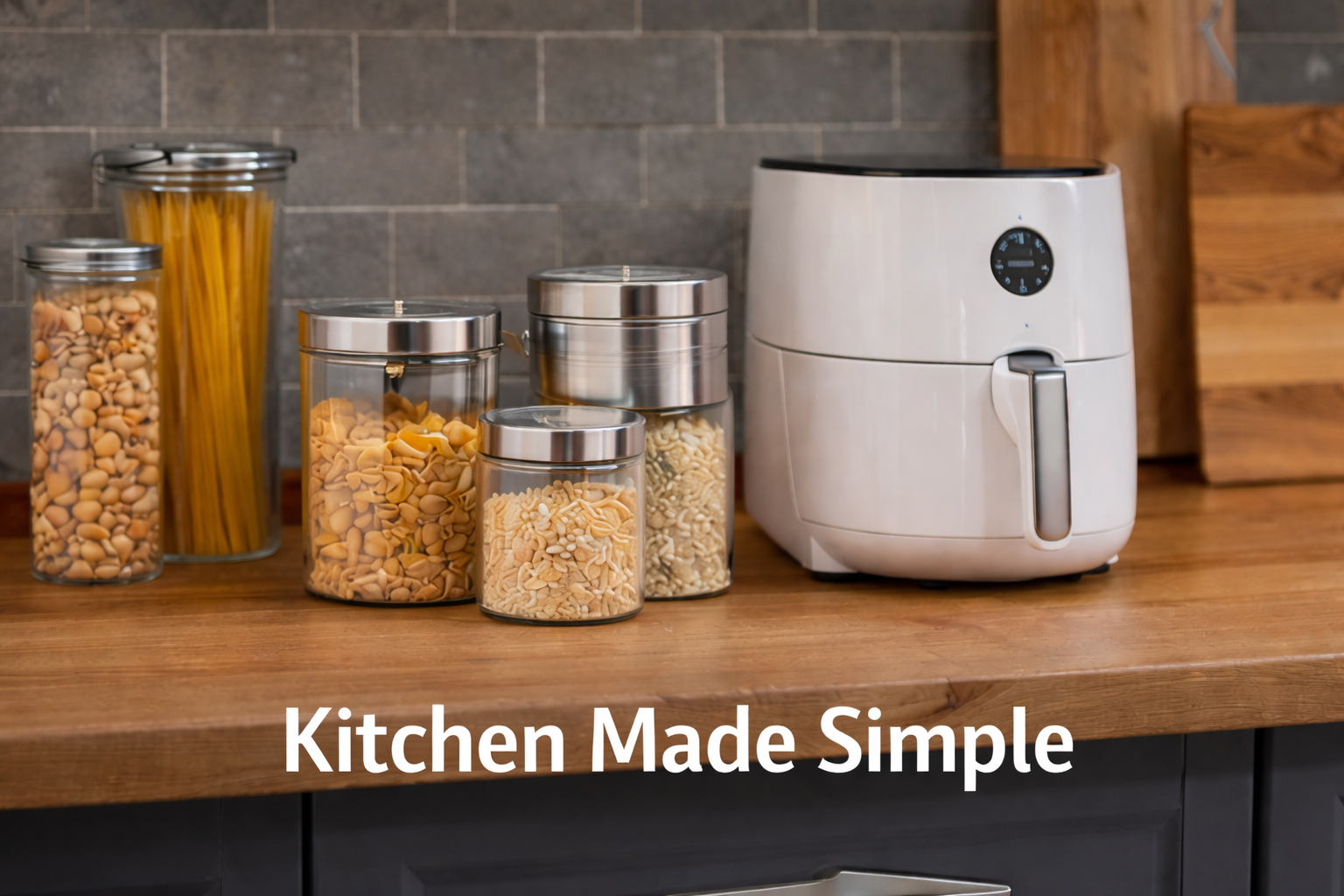 Kitchen Made Simple
