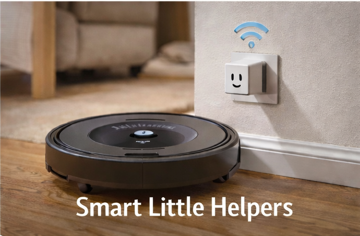 Smart Little Helpers