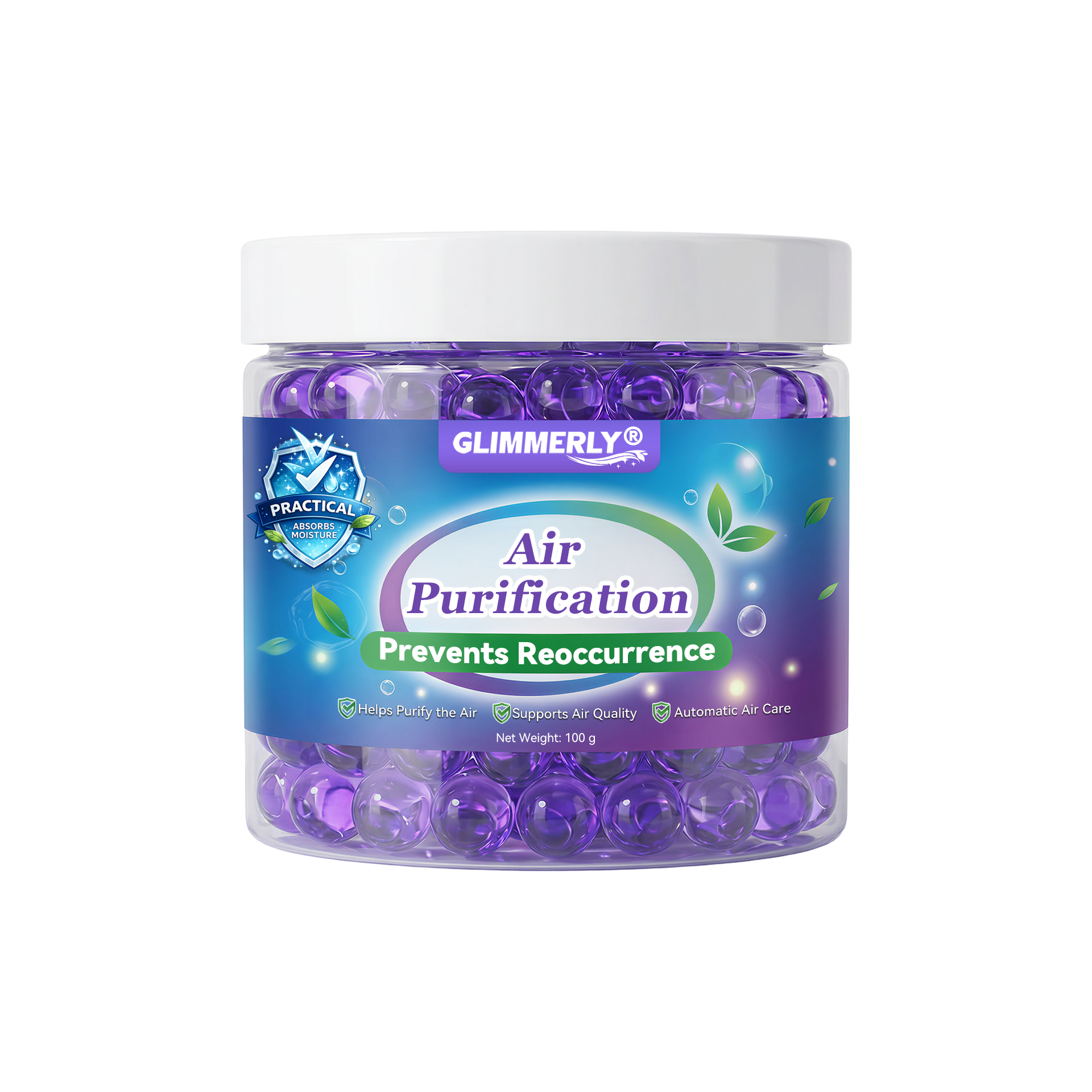 𝐆𝐥𝐢𝐦𝐦𝐞𝐫𝐥𝐲® 𝐌𝐨𝐥𝐝 𝐑𝐞𝐦𝐨𝐯𝐚𝐥 𝐌𝐚𝐠𝐢𝐜 𝐁𝐨𝐱 🧼 Stops Mold And Odors Instantly, Providing Continuous 24/7 Air Purification And Moisture Protection To Keep Your Home Fresh, Clean, And Comfortable