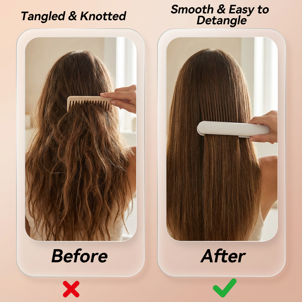 𝐺𝑙𝑖𝑚𝑚𝑒𝑟𝑙𝑦® Convenient Mini Multi-Function Curling Iron