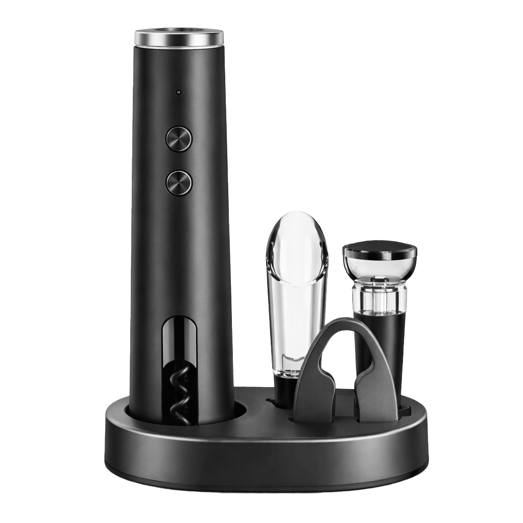 𝐺𝑙𝑖𝑚𝑚𝑒𝑟𝑙𝑦® 🍷 Premium Electric Wine Opener ✨Premium Design | Quiet & Powerful   定