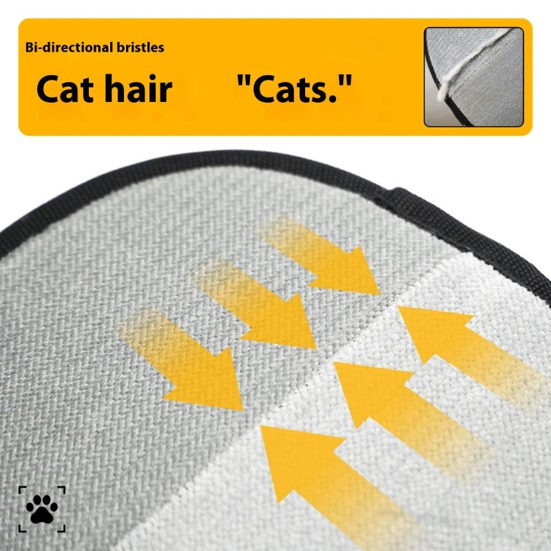 🐾 2-in-1 Pet Grooming Gloves | Gentle Deshedding & Bath Massage