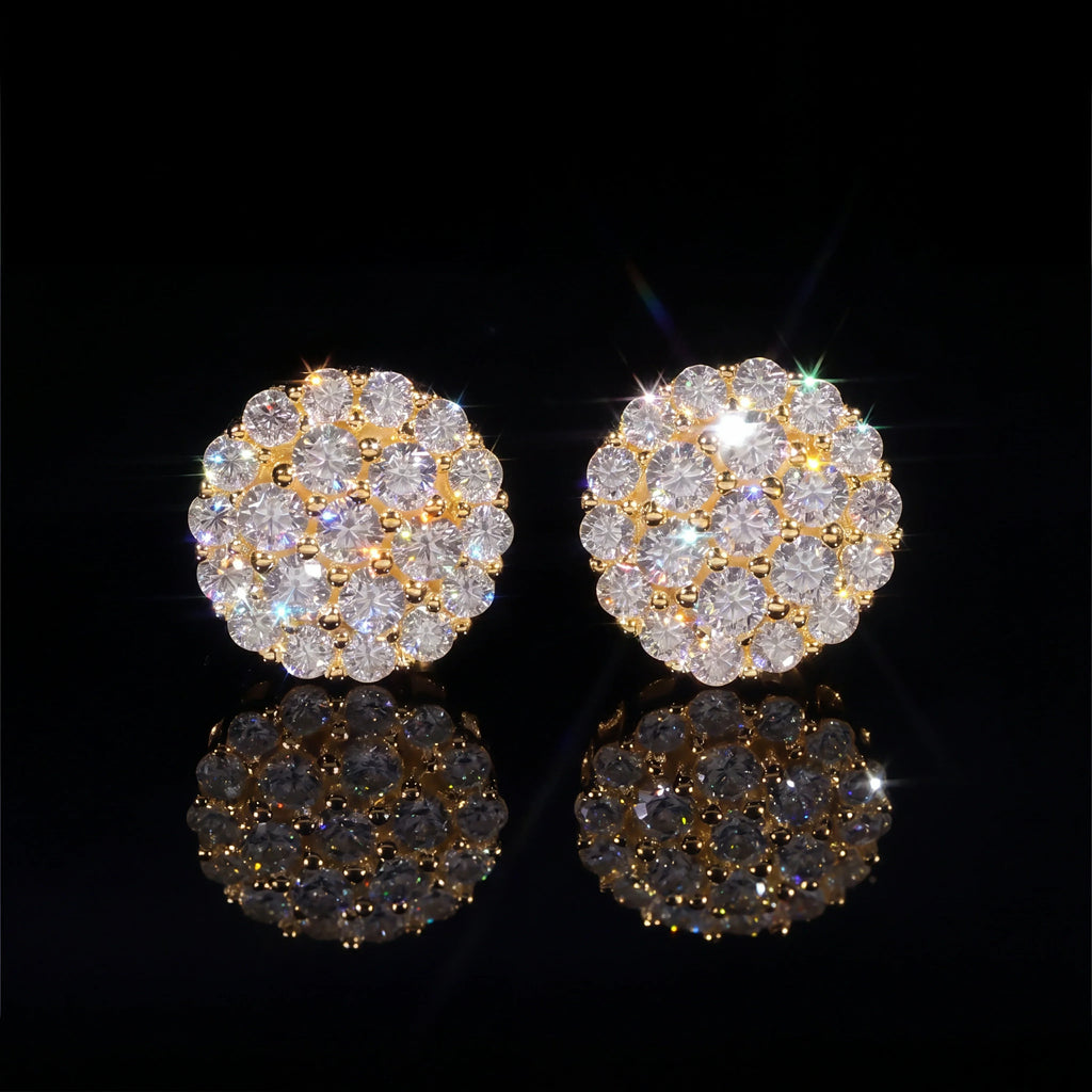 🔥 90% OFF TODAY: Timeless Radiance Earrings – The Elegant Sparkle You Deserve ✨