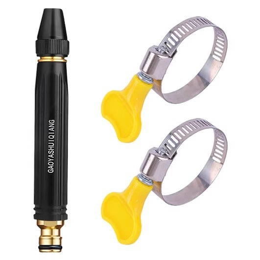 🚿 2-in-1 Pressure Washer Wand | Powerful Jet & Fan Spray Cleaning