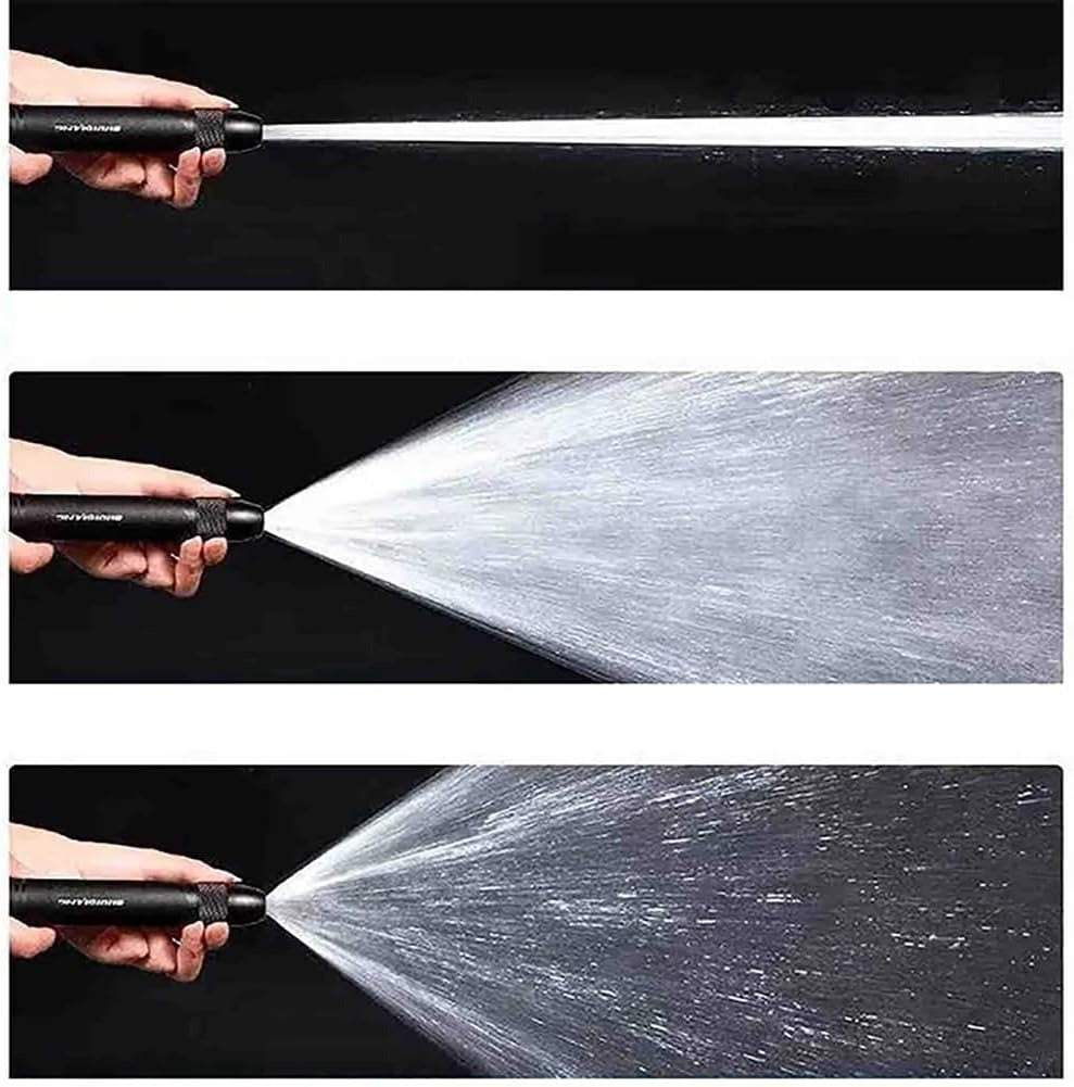 🚿 2-in-1 Pressure Washer Wand | Powerful Jet & Fan Spray Cleaning