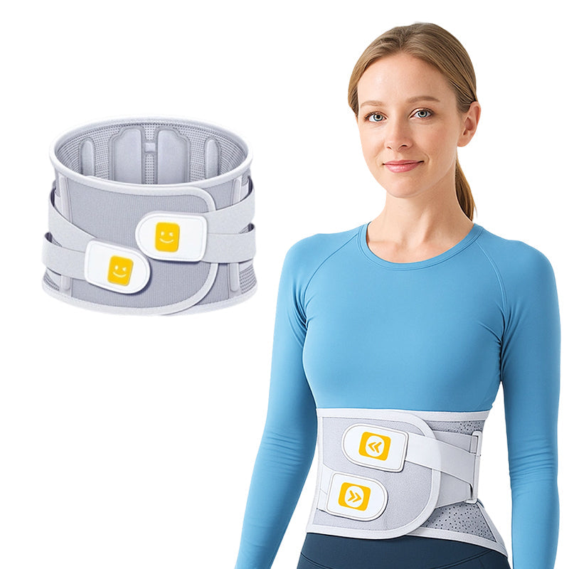 Lumbar Support Belt | Lower Back Pain Relief & Spine Protection