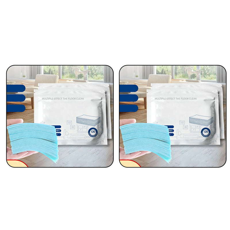 🥳2026 HOT SALE🥳💞50K+ SOLD!⏳✨ 50% OFF! Water-Soluble Floor Cleaning Sheets – No Measuring, No Mess ✨